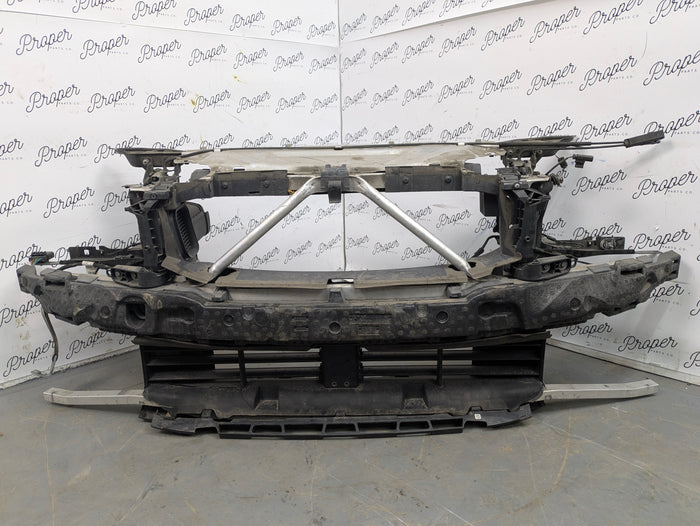 BMW G20 330ix M Sport Radiator Core Support & Front Bumper Carrier/Reinforcement/Rebar 51647499226/7422220