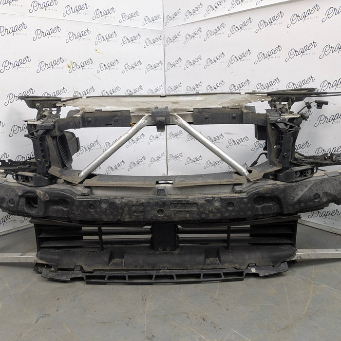 BMW G20 330ix M Sport Radiator Core Support & Front Bumper Carrier/Reinforcement/Rebar 51647499226/7422220