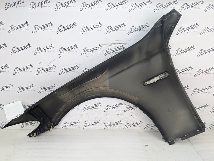 BMW F10 535XI 5 Series Passenger/Right Side Fender Schwarz 2 (668)