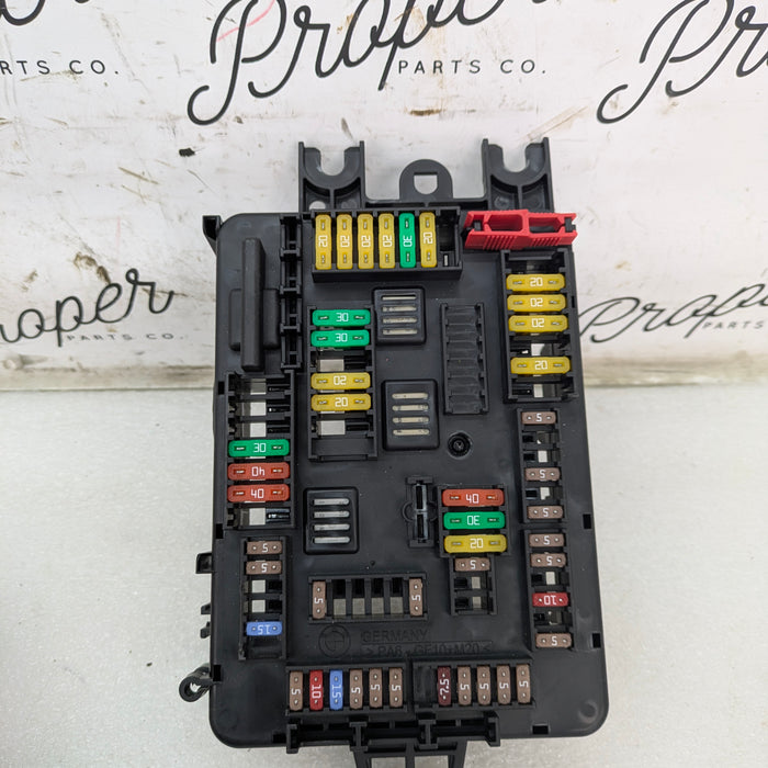 BMW F36 F32 F30 F31 F33 F34 435xi 440xi 430xi 428xi Rear Power Distribution Module/Fuse Box 9389070