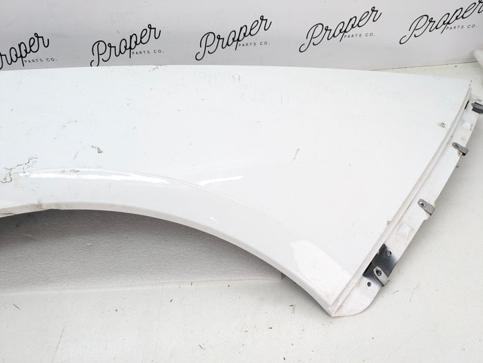 Chevrolet C7 Corvette Stingray Coupe Left/Driver Side Rear Quarter Panel Fender (G8G/U9567) 84054833 *DAMAGED*