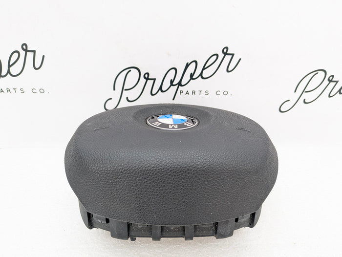 BMW E88 E82 135i 128i E90 E92 E91 E93 335xi 330xi 328xi 325xi 323i M3 M Sport Steering Wheel Airbag  6884664