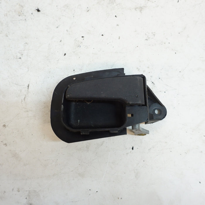 BMW E36 Driver Side Interior Door Handle Black