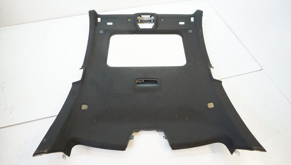 BMW F32 Black Headliner