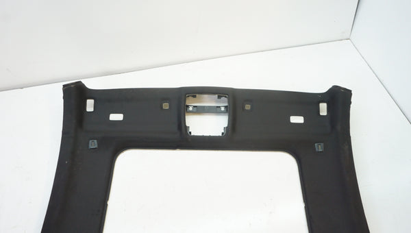 BMW F32 Black Headliner