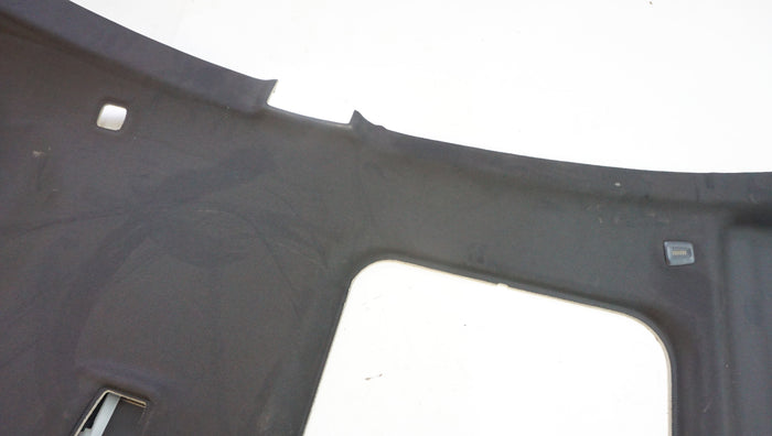 BMW F32 Black Headliner