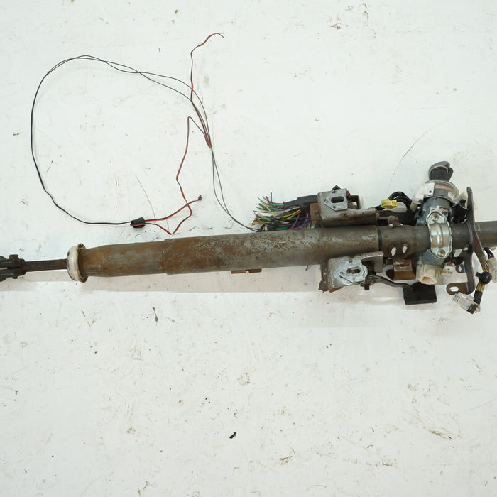 Subaru WRX STI Steering Column Assembly