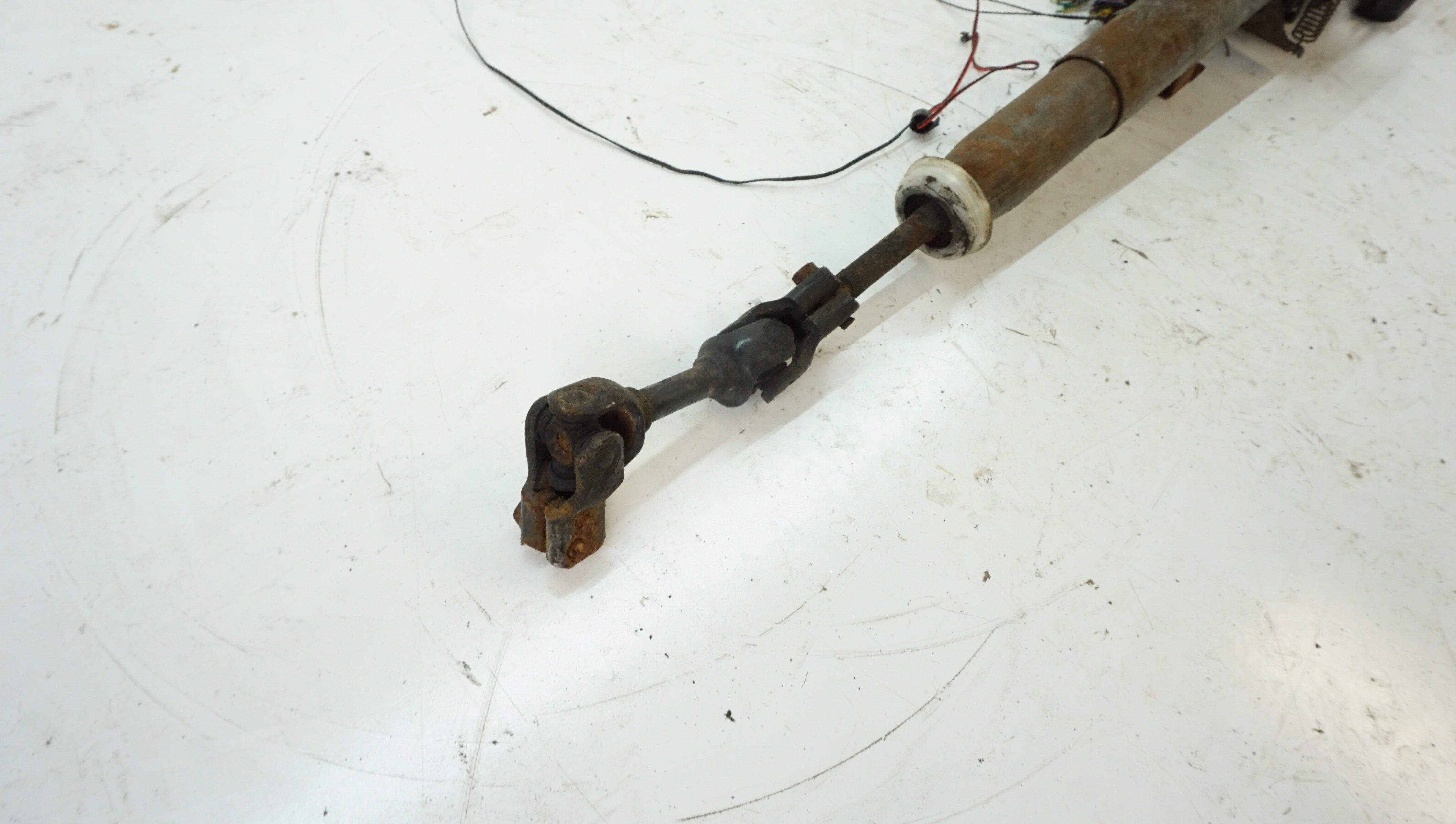 Column Assembly Subaru WRX STI Steering Column Assembly – Proper Parts Co