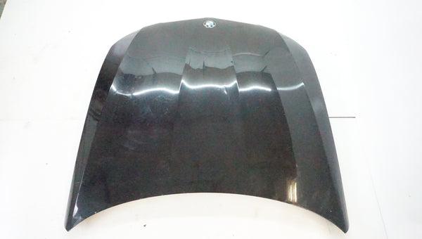 BMW E90 E91 LCI Hood Black Sapphire Metallic (475)