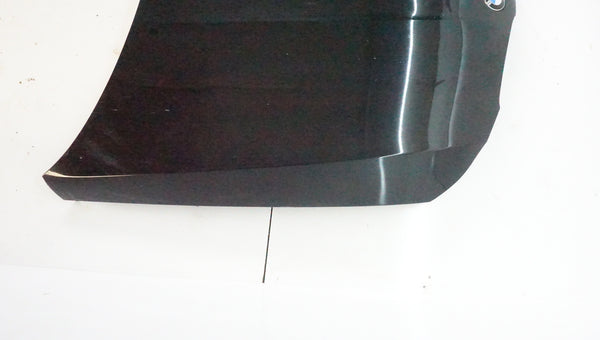 BMW E90 E91 LCI Hood Black Sapphire Metallic (475)