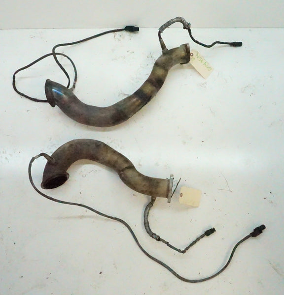 BMW E90/E92 N54 AWD VRSF Downpipes