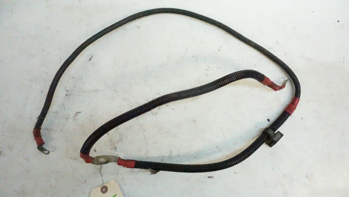 BMW E9X N54 Starter Cable 12427556846