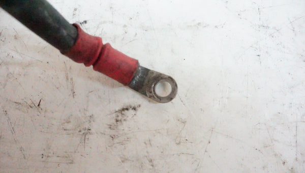 BMW E9X N54 Starter Cable 12427556846