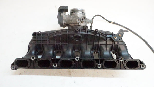 BMW E9X N54 INTAKE MANIFOLD & THROTTLE BODY 7564678