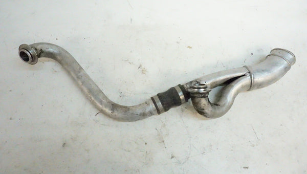 BMW E9X N54 TURBO OUTLET PIPE 7556551