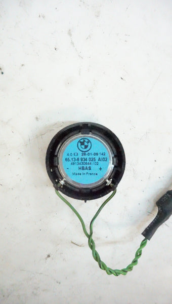BMW E9X FRONT TWEETER LOUDSPEAKER (HI-FI) 6934025
