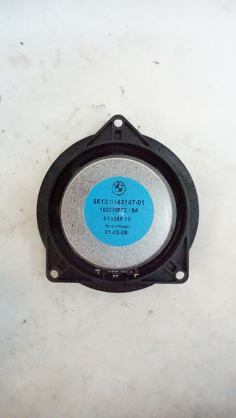 BMW E9X REAR MIDRANGE LOUDSPEAKER (HI-FI) 9143147