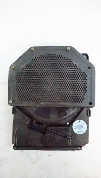 BMW E9X E8X RIGHT SUBWOOFER W/TRIM (HI-FI) 65139143144