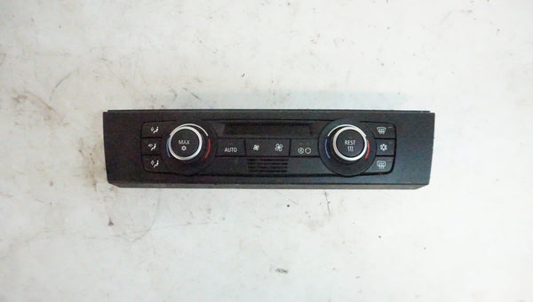 BMW E9X CLIMATE CONTROL UNIT 9199260