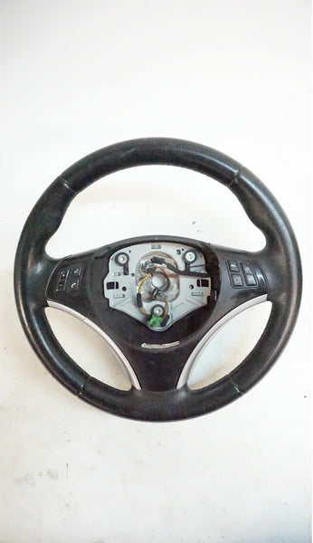 BMW E9X E82 E88 SPORT STEERING WHEEL