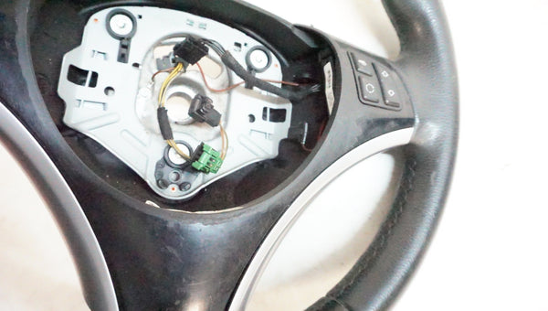 BMW E9X E82 E88 SPORT STEERING WHEEL