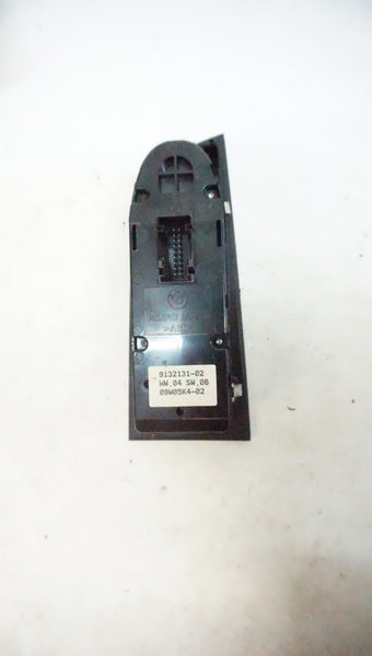 BMW E90 E91 MASTER WINDOW SWITCH 9132131