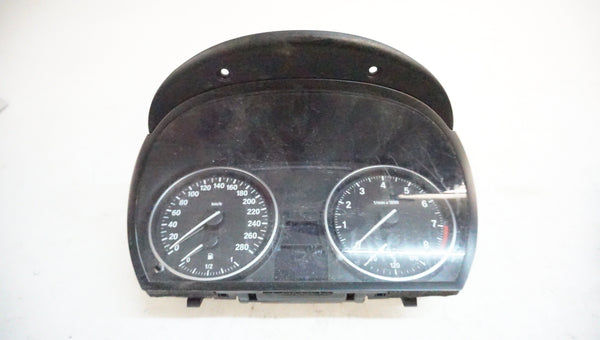 BMW E9X 335i/335xi Gauge Cluster KPH 9187082