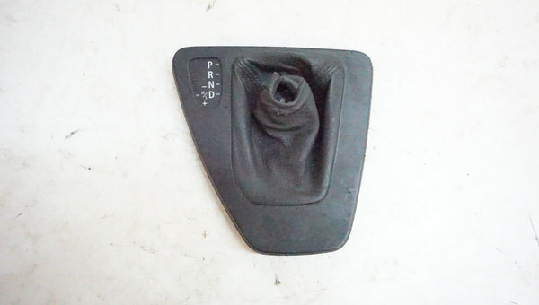 BMW E9X AUTOMATIC SHIFTER BOOT w/ TRIM