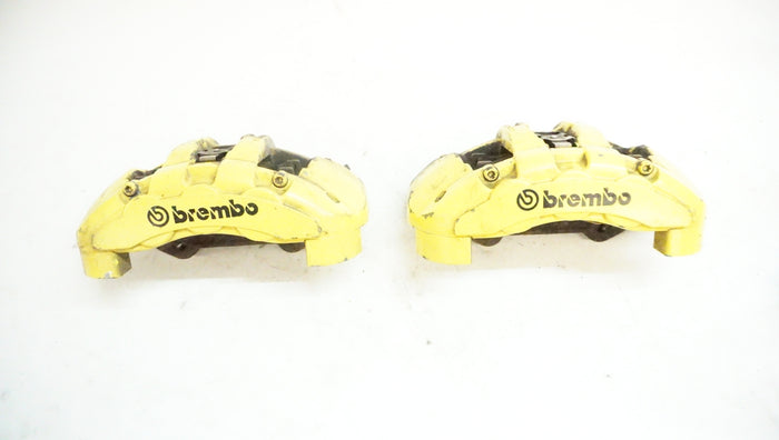 BMW E82 135I M SPORT CALIPERS FRONT PAIR