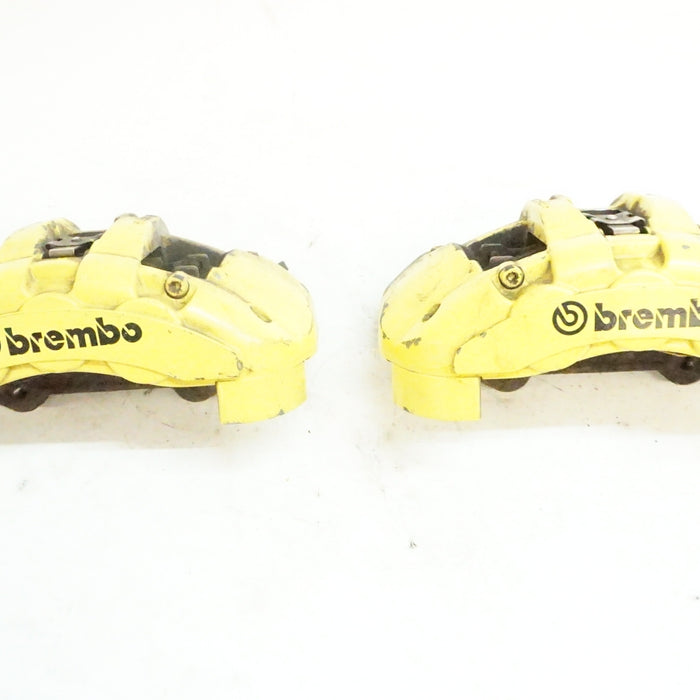 BMW E82 135I M SPORT CALIPERS FRONT PAIR