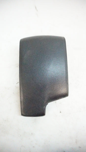 BMW E9X CENTER CONSOLE ARMREST - BLACK LEATHER