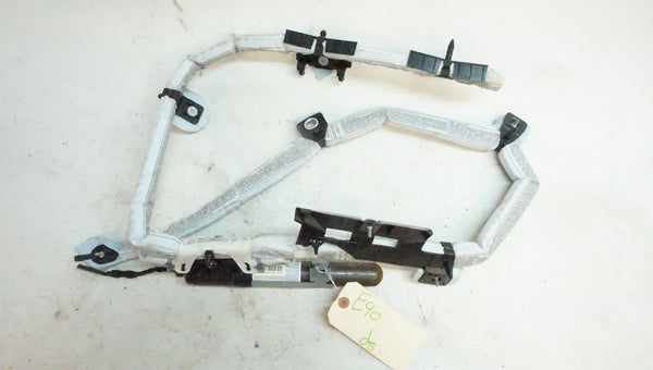 BMW E90 M3 335i 330i 328i 325i 323i Left/Driver Side Curtain Airbag 72126966645