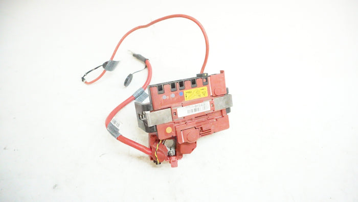 BMW E9X POWER DISTRIBUTION BOX AND POSITIVE BATTERY TERMINAL