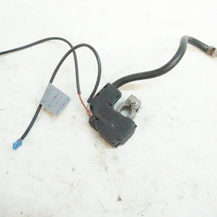 BMW E90 E91 E92 E93 335i 335xi Battery Negative Cable Terminal IBS Sensor 9215952