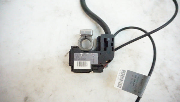 BMW E90 E91 E92 E93 335i 335xi Battery Negative Cable Terminal IBS Sensor 9215952