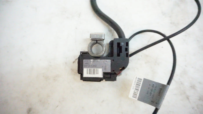 BMW E90 E91 E92 E93 335i 335xi Battery Negative Cable Terminal IBS Sensor 9215952