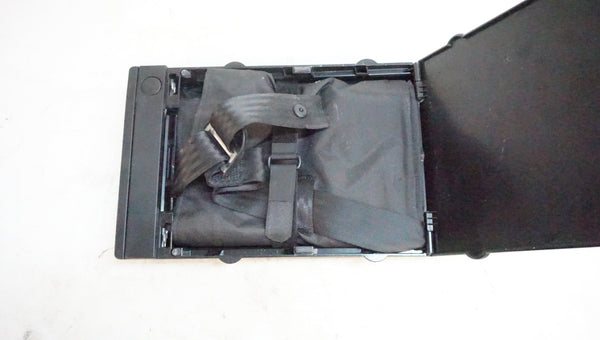 BMW E90 REAR SEAT SKI BAG BLACK