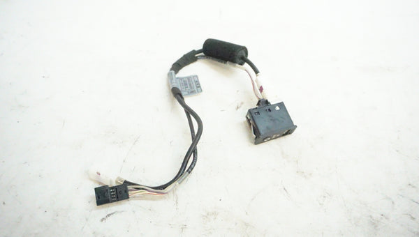 BMW E9X BODY AUX JACK w/ HARNESS