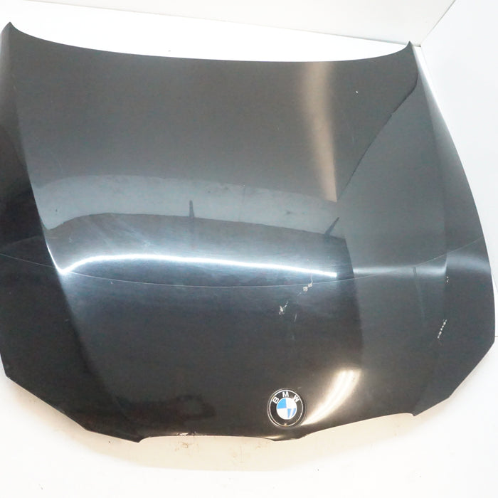 BMW E92 E93 Pre LCI Coupe Convertible Hood Black Sapphire Metallic (475)