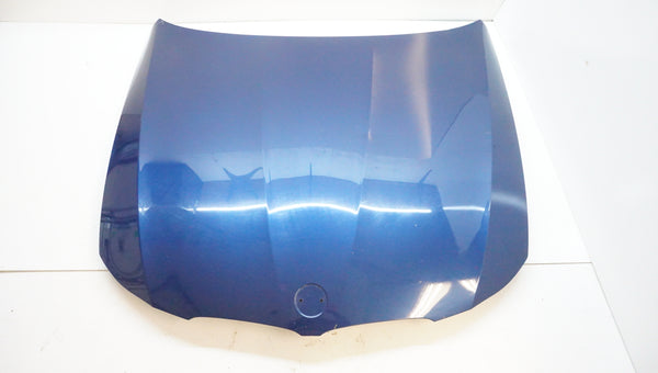 BMW E90 E91 LCI Sedan Wagon Hood Le Mans Blue Metallic (381)