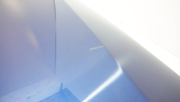 BMW E90 E91 LCI Sedan Wagon Hood Le Mans Blue Metallic (381)