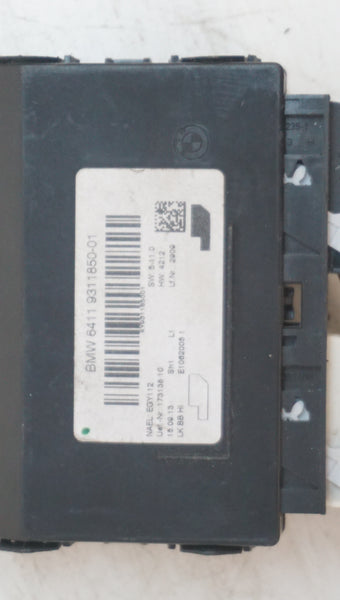 BMW F30/F31 HVAC Control Module 64119311850