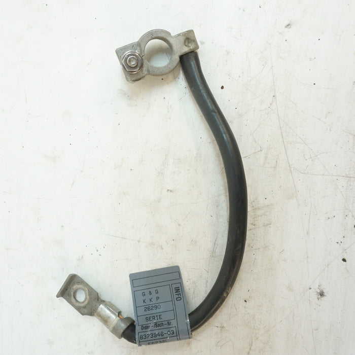 BMW E46 Negative Battery Terminal 8374991