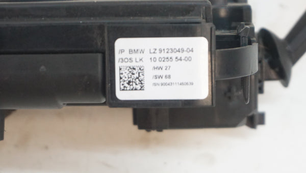 BMW E9X Steering Wheel Stalks *No ClockSpring* 9123049