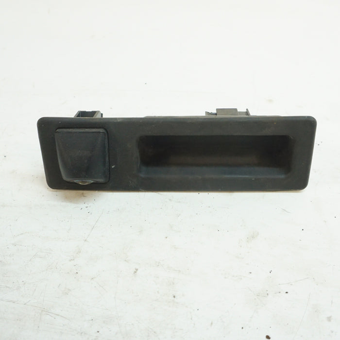 BMW F3X Trunk Handle And Reverse Camera 66539240351