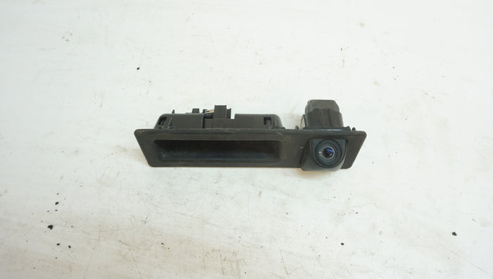 BMW F3X Trunk Handle And Reverse Camera 66539240351