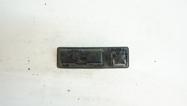 BMW F3X Trunk Handle And Reverse Camera 66539240351