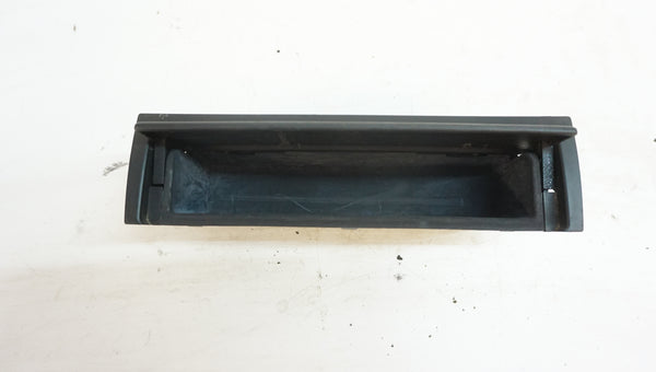 BMW E46 Center Console Storage Tray 51168202188