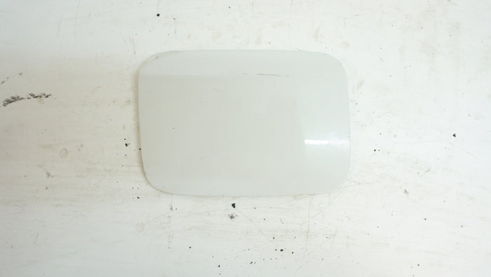 BMW E90/E91 3 Series Sedan/Wagon Fuel Door Alpine White 3 (300)