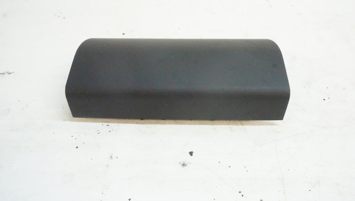 BMW E85 Z4 Windshield Frame Center Cover Black 54347016892